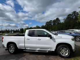 2019 Chevrolet Silverado 1500 Double Cab Lt Pickup 4d 6 1/2 Ft - Image 8