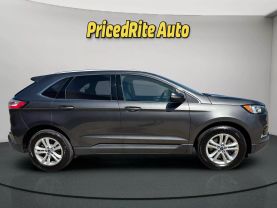 2019 FORD EDGE SUV 4-CYL, ECOBOOST, TURBO, 2.0 LITER SEL SPORT UTILITY 4D
