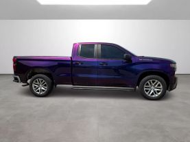 2019 CHEVROLET SILVERADO 1500 DOUBLE CAB PICKUP V8, ECOTEC3, DFM, 5.3 LITER LT PICKUP 4D 6 1/2 FT