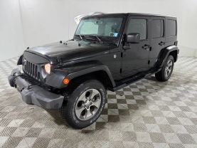 2016 JEEP WRANGLER