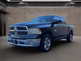 2018 RAM 1500 CREW CAB PICKUP V6, TURBO ECODSL, 3.0L BIG HORN PICKUP 4D 5 1/2 FT