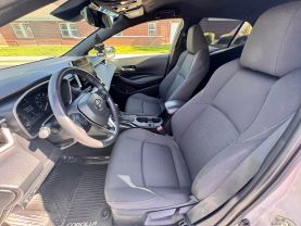 2023 TOYOTA COROLLA HATCHBACK HATCHBACK 4-CYL, DYNAMIC-FORCE, 2.0 LITER SE HATCHBACK 4D