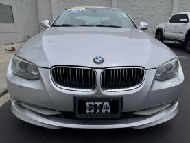 2013 BMW 3 SERIES 328I COUPE 2D