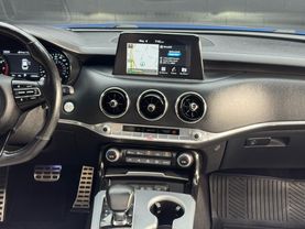 2018 KIA STINGER SEDAN V6, TWIN TURBO, 3.3 LITER GT2 SEDAN 4D