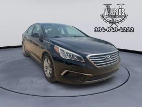 2016 HYUNDAI SONATA SEDAN 4-CYL, 2.4 LITER SE SEDAN 4D