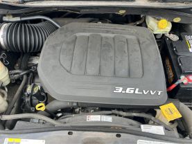 2013 DODGE GRAND CARAVAN PASSENGER