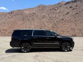 2019 GMC YUKON XL SUV V8, ECOTEC3, 6.2 LITER DENALI SPORT UTILITY 4D