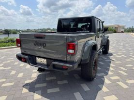 2021 JEEP GLADIATOR PICKUP V6, VVT, 3.6 LITER SPORT S PICKUP 4D 5 FT