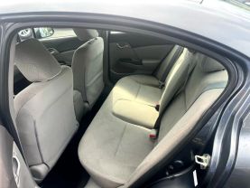 2012 HONDA CIVIC SEDAN 4-CYL, VTEC, 1.8 LITER LX SEDAN 4D