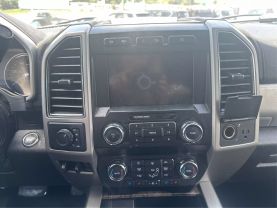 2019 FORD F350 SUPER DUTY CREW CAB PICKUP V8, TURBO DIESEL, 6.7 LITER LARIAT PICKUP 4D 8 FT
