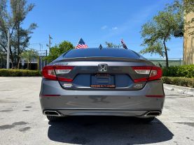 2021 HONDA ACCORD SEDAN 4-CYL, VTEC, TURBO, 2.0 LITER TOURING SEDAN 4D