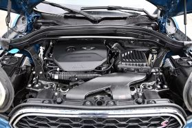 2018 MINI COUNTRYMAN HATCHBACK 4-CYL, TURBO, 2.0 LITER COOPER S HATCHBACK 4D