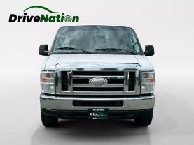 2014 FORD E250 CARGO CARGO V8, FLEX FUEL, 4.6 LITER VAN 3D