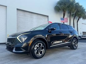 2024 KIA SPORTAGE SUV 4-CYL, GDI, 2.5 LITER LX SPORT UTILITY 4D