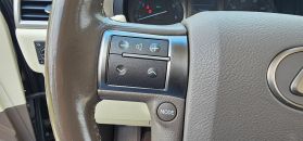 2018 LEXUS GX SUV V8, 4.6 LITER GX 460 SPORT UTILITY 4D