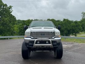 2004 FORD F250 SUPER DUTY CREW CAB PICKUP V8, TURBO DSL 6.0L XL PICKUP 4D 6 3/4 FT