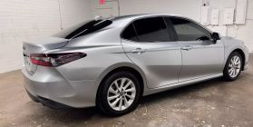 2022 TOYOTA CAMRY SEDAN 4-CYL, 2.5 LITER LE SEDAN 4D