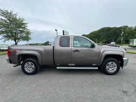2012 CHEVROLET SILVERADO 1500 EXTENDED CAB