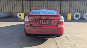 2009 PONTIAC G8 SEDAN V8, 6.0 LITER GT SEDAN 4D