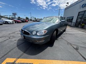 2007 BUICK LACROSSE SEDAN V6, 3.8 LITER CX SEDAN 4D