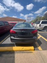 2017 FORD FOCUS SEDAN 4-CYL, FLEX FUEL, 2.0L SE SEDAN 4D