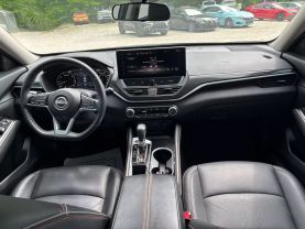 2023 NISSAN ALTIMA SEDAN 4-CYL, 2.5 LITER 2.5 SR SEDAN 4D at T&T Repairables - used car dealership in Spencer, Indiana.