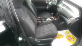 2013 NISSAN SENTRA SEDAN 4-CYL, 1.8 LITER SL SEDAN 4D
