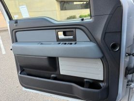2014 FORD F150 SUPERCREW CAB PICKUP V6, ECOBOOST, 3.5L XLT PICKUP 4D 5 1/2 FT