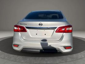2016 NISSAN SENTRA SEDAN 4-CYL, 1.8 LITER S SEDAN 4D