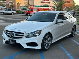 2014 MERCEDES-BENZ E-CLASS SEDAN V6, 3.5 LITER E 350 SEDAN 4D