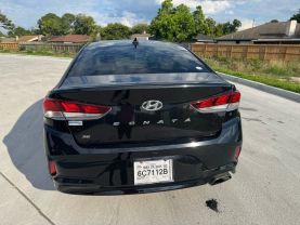 2018 HYUNDAI SONATA SEDAN 4-CYL, 2.4 LITER SEL SEDAN 4D