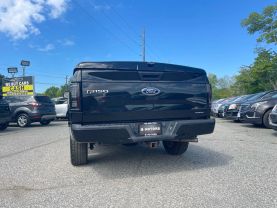2015 FORD F150 SUPERCREW CAB