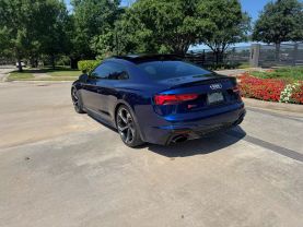 2021 AUDI RS 5 COUPE V6, TWIN TURBO, 2.9 LITER COUPE 2D