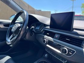 2017 AUDI A4 ALLROAD WAGON 4-CYL, TURBO, 2.0 LITER PREMIUM PLUS WAGON 4D