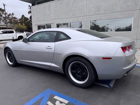 2011 CHEVROLET CAMARO LS COUPE 2D
