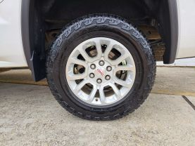 2015 GMC SIERRA 1500 CREW CAB PICKUP V8, ECOTEC3, 5.3 LITER SLE PICKUP 4D 5 3/4 FT