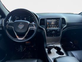 2015 JEEP GRAND CHEROKEE SUV V6, FLEX FUEL, 3.6 LITER LIMITED SPORT UTILITY 4D