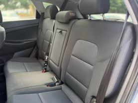 2018 HYUNDAI TUCSON SUV 4-CYL, TURBO, 1.6 LITER VALUE SPORT UTILITY 4D