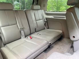 2007 CHEVROLET TAHOE SUV V8, FFV, 5.3 LITER LTZ SPORT UTILITY 4D