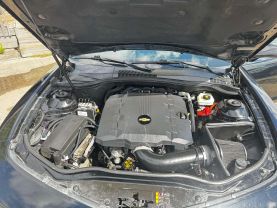 2012 CHEVROLET CAMARO COUPE V6, 3.6 LITER LT COUPE 2D