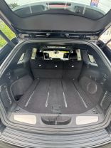 2016 JEEP GRAND CHEROKEE SUV V6, VVT, 3.6 LITER HIGH ALTITUDE SPORT UTILITY 4D