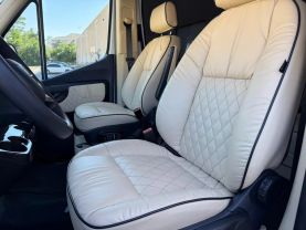 2019 MERCEDES-BENZ SPRINTER 3500 XD CREW CARGO V6, TURBO DIESEL, 3.0 LITER HIGH ROOF W/170" WB VAN 3D