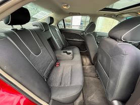 2011 FORD FUSION SEDAN 4-CYL, 2.5 LITER SE SEDAN 4D