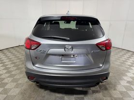 2014 MAZDA CX-5 SUV 4-CYL, SKYACTIV-G, 2.5L GRAND TOURING SPORT UTILITY 4D