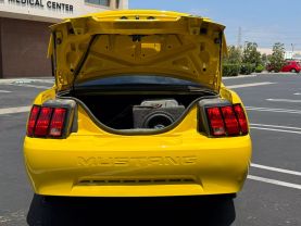 2004 FORD MUSTANG COUPE V6, 3.9 LITER COUPE 2D