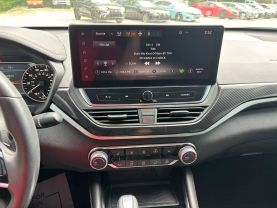 2023 NISSAN ALTIMA SEDAN 4-CYL, 2.5 LITER 2.5 SR SEDAN 4D at T&T Repairables - used car dealership in Spencer, Indiana.
