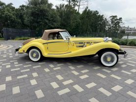 1935 MERCEDES-BENZ 500K RECRATION - - 2