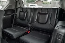 2014 LEXUS GX SUV V8, 4.6 LITER GX 460 LUXURY SPORT UTILITY 4D