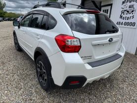 2013 SUBARU XV CROSSTREK SUV 4-CYL, PZEV, 2.0 LITER LIMITED SPORT UTILITY 4D