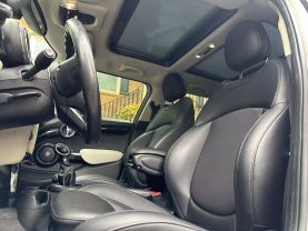 2018 MINI HARDTOP 4 DOOR HATCHBACK 4-CYL, TURBO, 2.0 LITER COOPER S HATCHBACK 4D